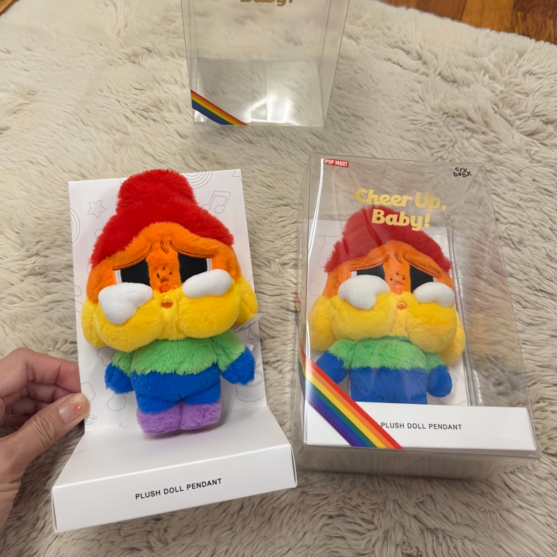 Nuovo Arrivo - Popmart Crybaby - Baby Products Thailand recensione e prezzo