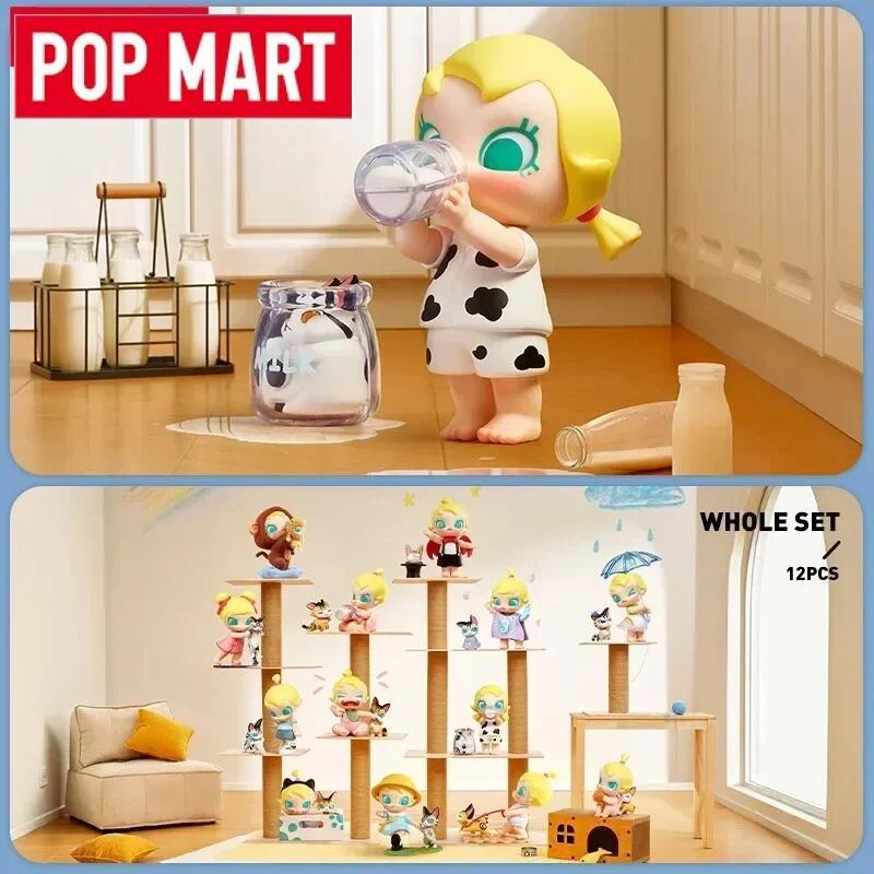POP MART Serie Baby Molly & Ba - Baby Products Pack recensione e prezzo