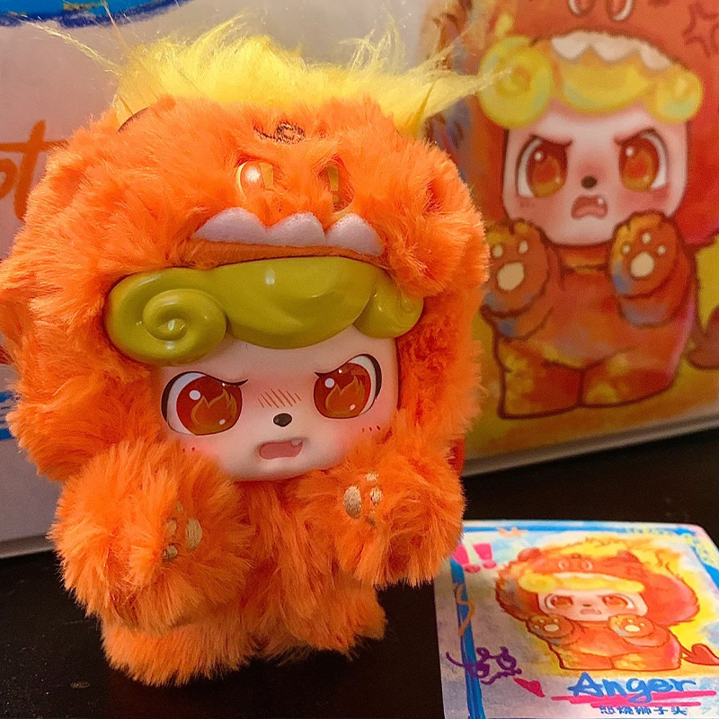 Jotoys Q Baby Mostro Peloso Em - Baby Q Products recensione e prezzo