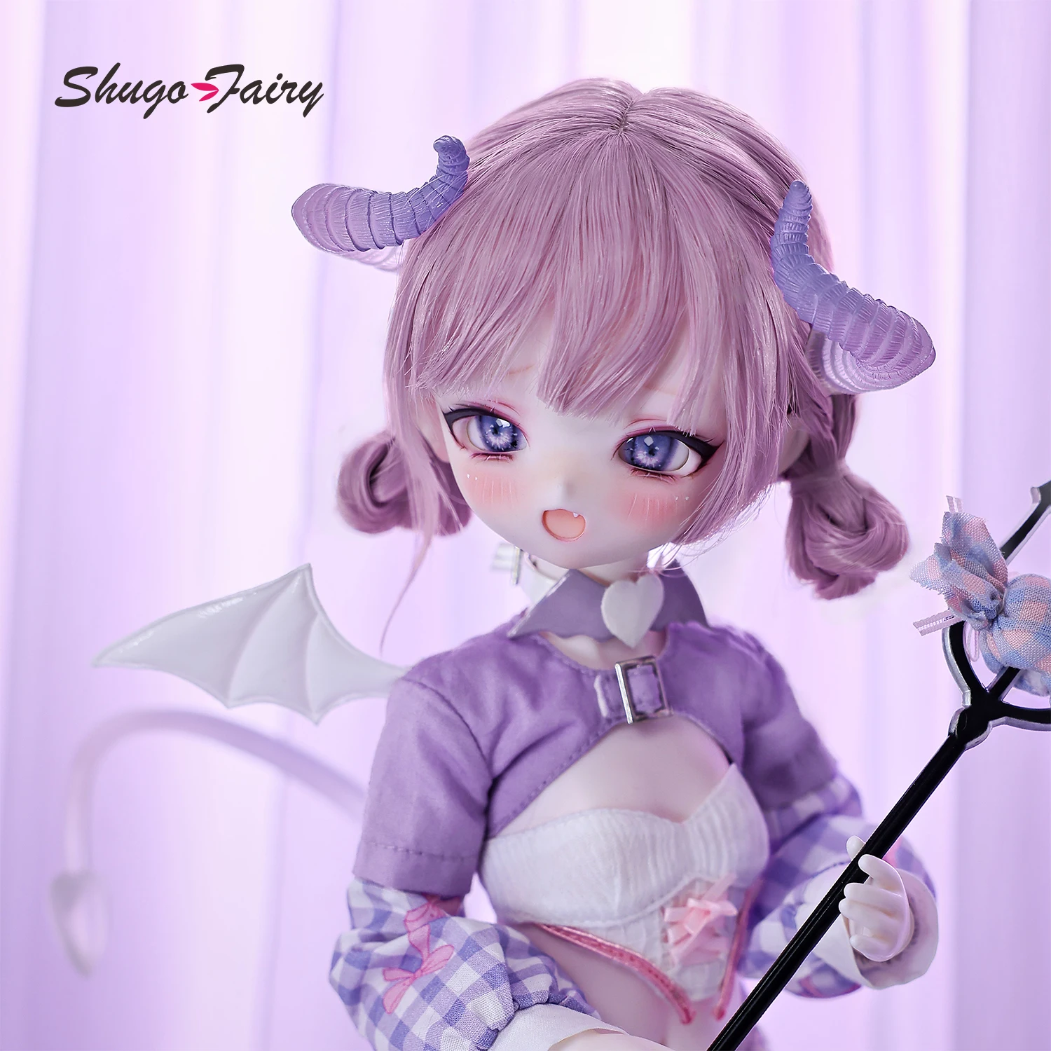 ShugaFairy DevilA Bjd Doll 1/4 - Baby Products Unique recensione e prezzo