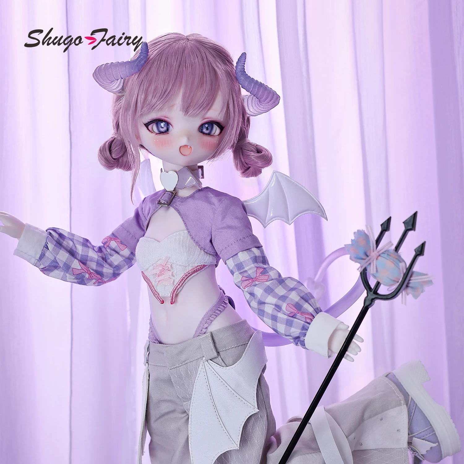 ShugaFairy DevilA Bjd Doll 1/4 - Baby Products Unique recensione e prezzo