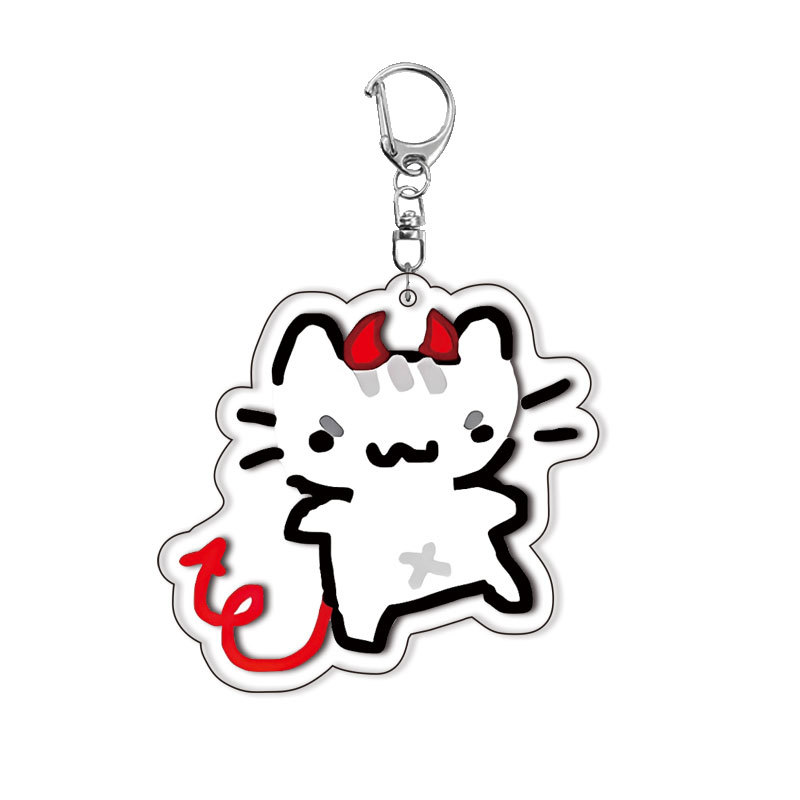 Portachiavi gatto gattino acri - Baby Products With Zinc recensione e prezzo