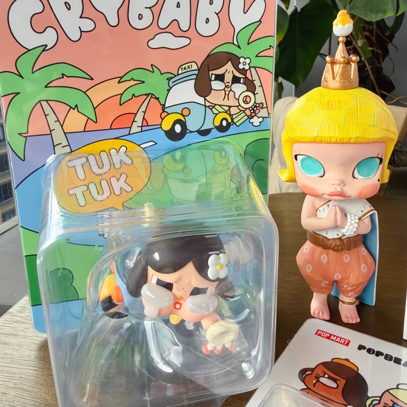 Popmart Thailand Edizione Limi - Baby Products Thailand recensione e prezzo