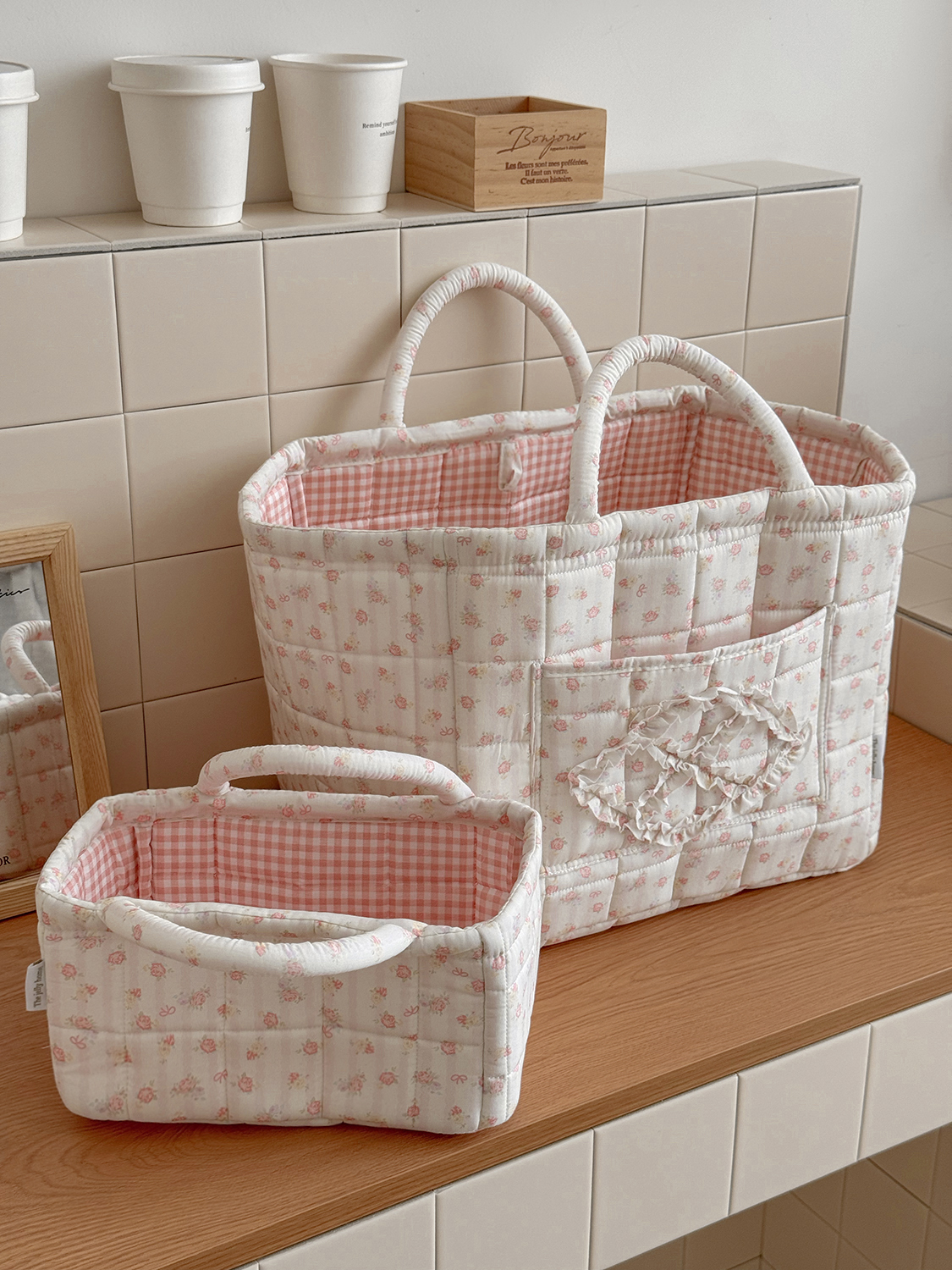 Cesto portaoggetti Airfriend d - Baby Products Basket recensione e prezzo