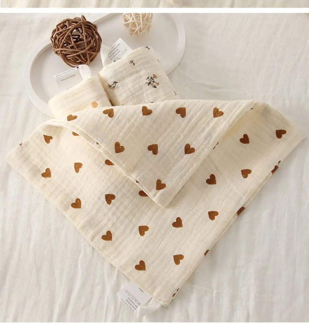 3/5 pezzi di asciugamani quadr - Baby Products For Face recensione e prezzo