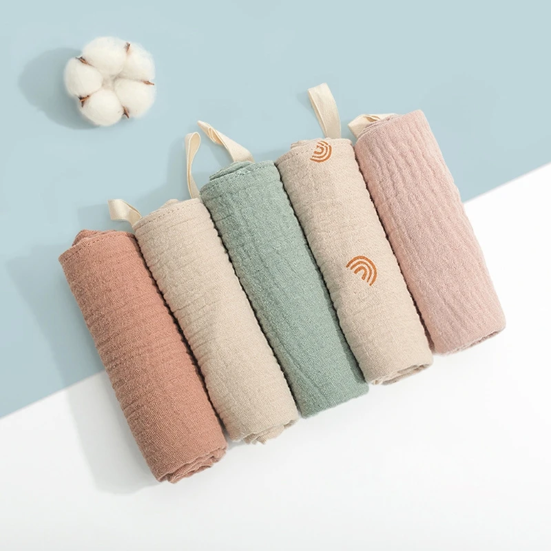 3/5 pezzi di asciugamani quadr - Baby Products For Face recensione e prezzo