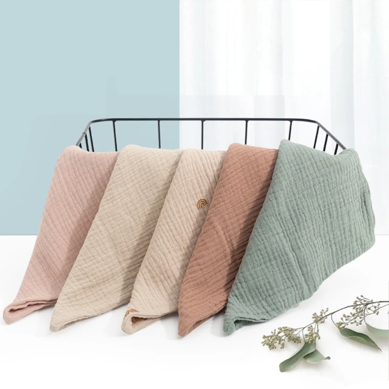 3/5 pezzi di asciugamani quadr - Baby Products For Face recensione e prezzo